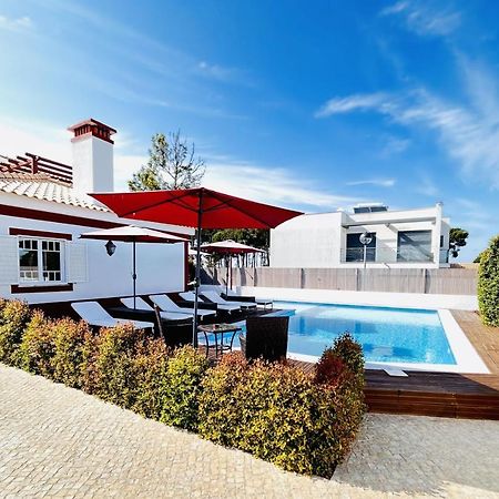 Villa Roma Do Meco à Aldeia do Meco Extérieur photo