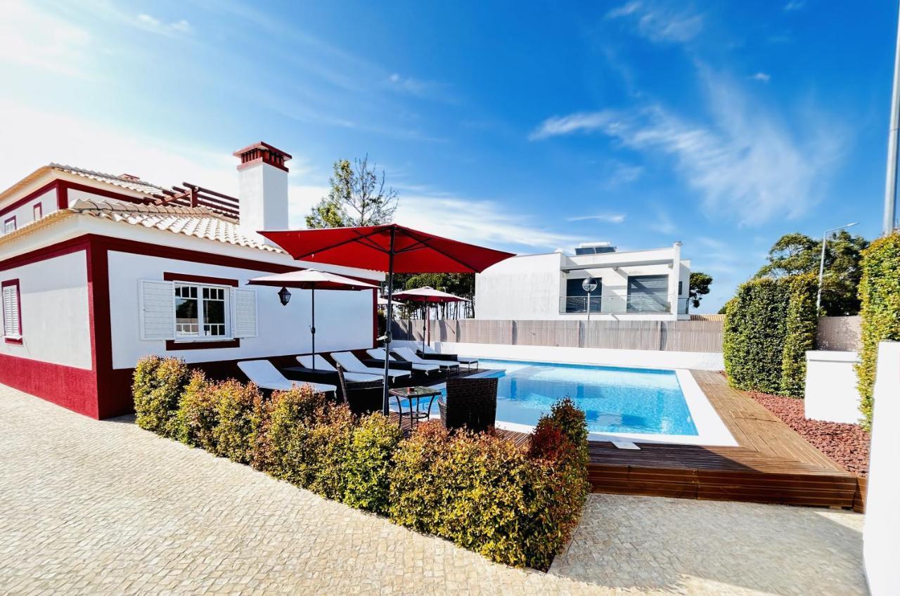 Villa Roma Do Meco à Aldeia do Meco Extérieur photo