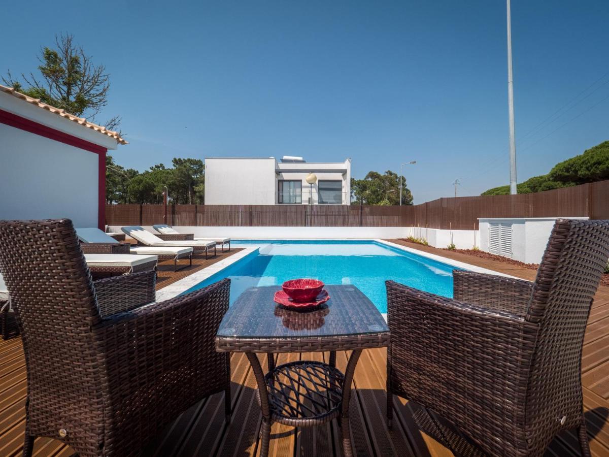 Villa Roma Do Meco à Aldeia do Meco Extérieur photo